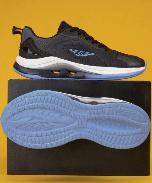 RED TAPE Athleisure Shoes for Men | Cultured Round-Toe Shape & Cushioning Technology Walking Shoes For Men