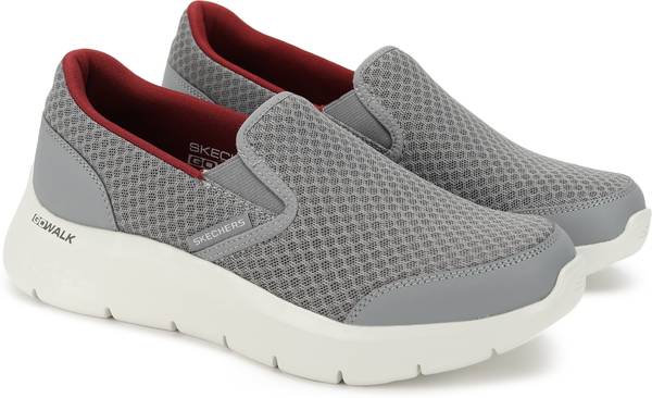 Skechers GO WALK FLEX CONTR Walking Shoes For Men Price History
