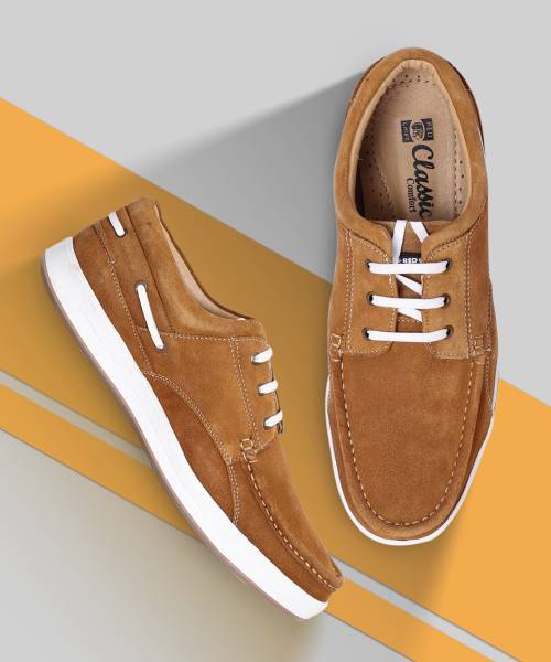 Red chief online classic comfort shoes