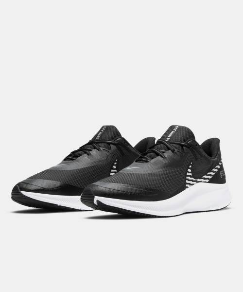 NIKE Quest 3 Shield Weatherised Running Shoes For Men