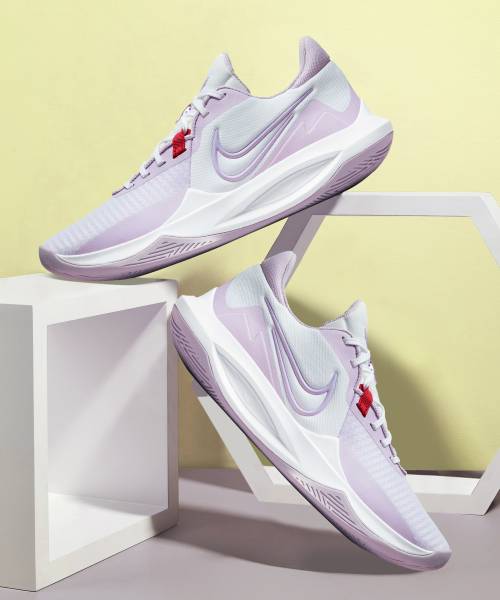 NIKE Precision 6 Basketball Shoes For Men