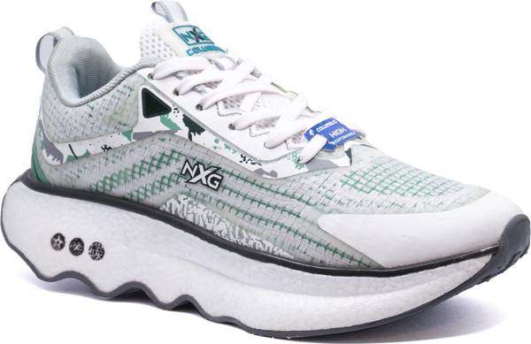 COLUMBUS SUSTAINSTEP Casual Shoes|Walking Shoes|Lightweight Running Shoes For Men