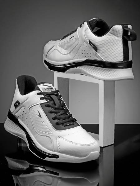 asian TERMINATOR-03 White Sneakers,Sports,Training,Gym,Walking,Stylish Running Shoes For Men