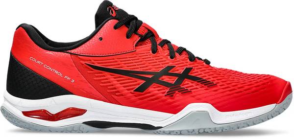 Asics COURT CONTROL FF 3 Badminton Shoes For Men