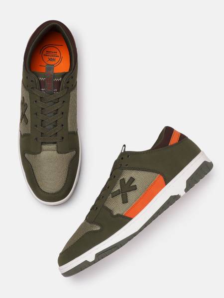 HRX by Hrithik Roshan Sneakers For Men
