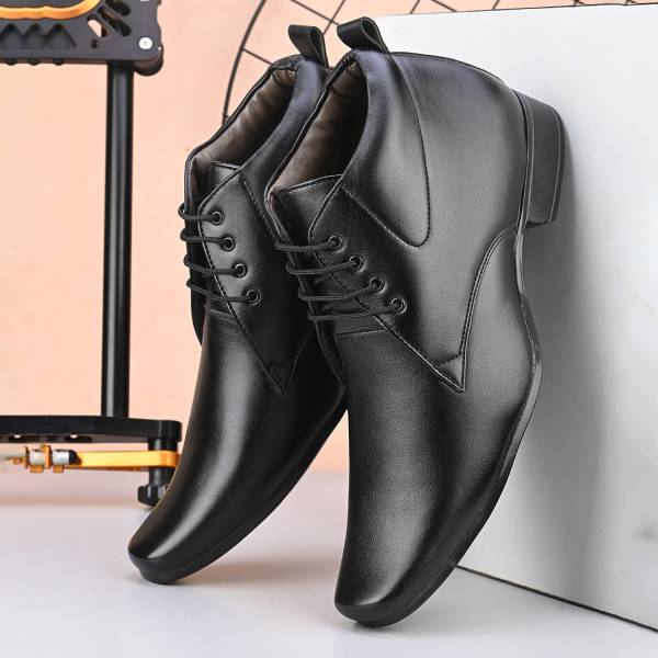 PROVOGUE Formal Shoes |Office Shoes |Executive |Professional |Derby |Office Footwear Lace Up For Men