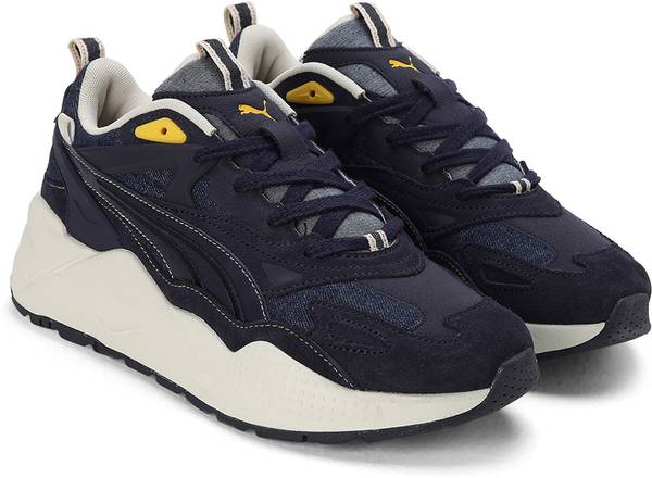 PUMA RS X Efekt Indigo Sneakers For Men Price History