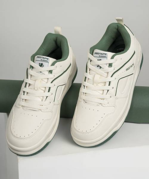 RED TAPE Casual Sneaker Shoes for Men | Elegantly Rounded Front, Soothing Insole Casuals For Men