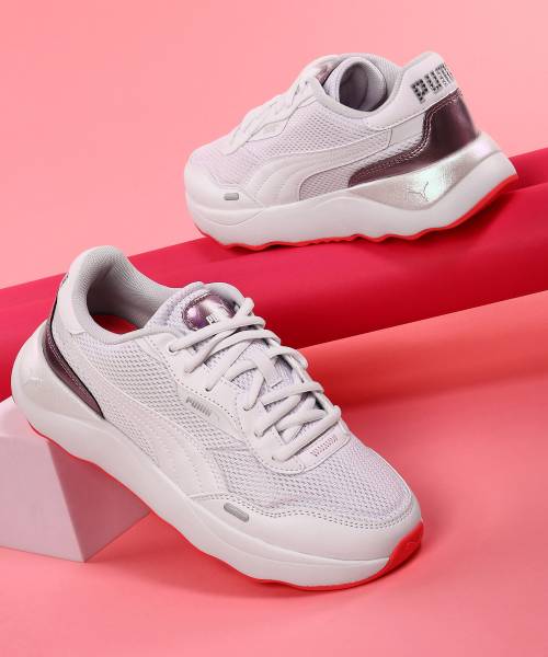 PUMA Runtamed Platform GirlPower Sneakers For Women