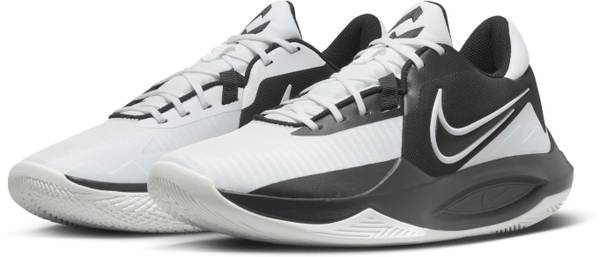 Nike air precision top basketball shoe 600