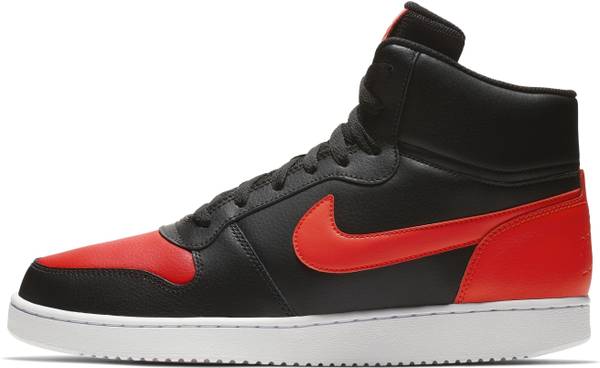 NIKE Ebernon Mid Sneakers For Men Price History