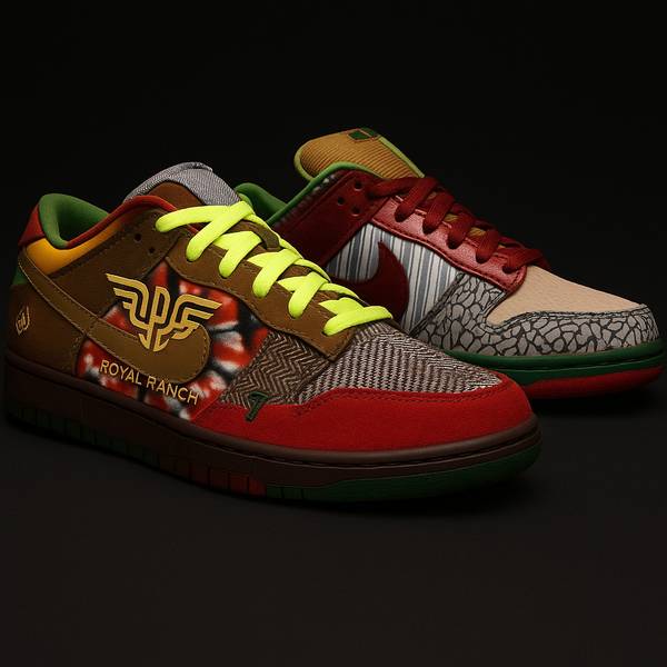 ROYAL RANCH Slip On Sneakers For Men