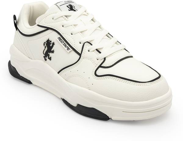 RED TAPE Lifestyle Sneakers Shoes for Men | Rounded Front, Soothing Insole Casuals For Men
