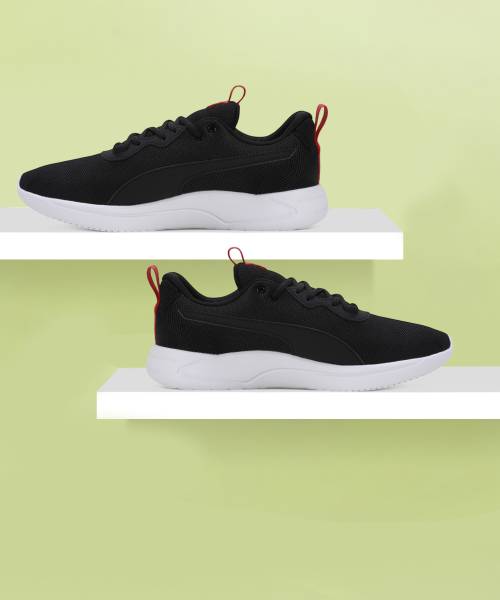 PUMA Resolve Modern Weave Running Shoes For Men