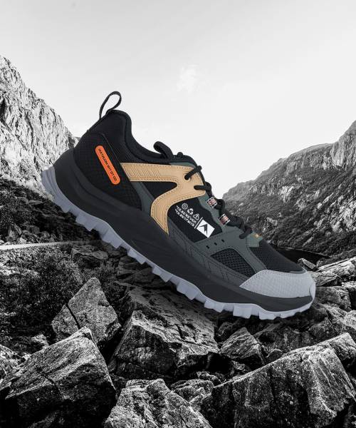 Xtep GO TO THE MOUNTAIN Hiking & Trekking Shoes For Men