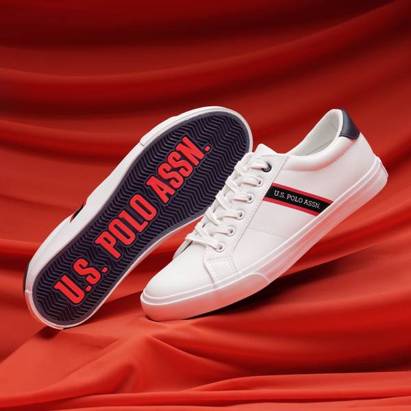 U.S. POLO ASSN. GAIMAN 3.O Sneakers For Men Price History