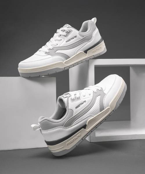 RED TAPE Casual Sneaker Shoes for Men | Elegantly Rounded Front, Soothing Insole Sneakers For Men