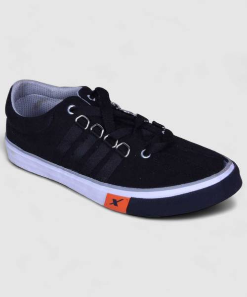 Sparx SM 162 | Stylish, Comfortable | Canvas Shoes For Men