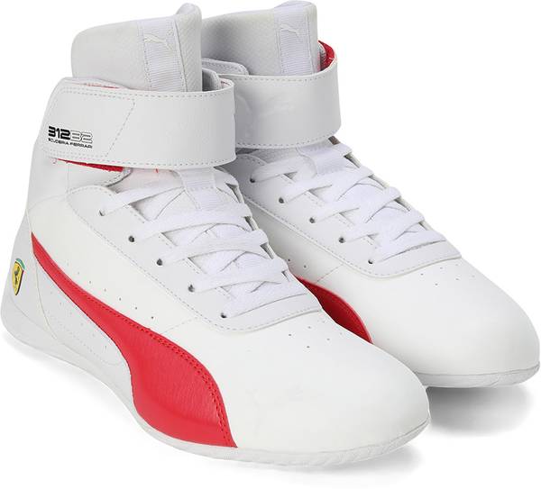 Ferrari clearance high tops
