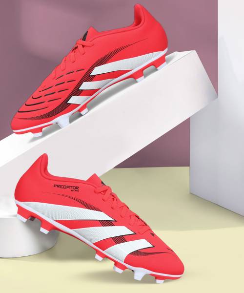 ADIDAS PREDATOR CLUB FG/MG Football Shoes For Men