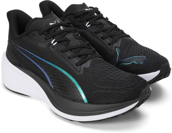 PUMA Darter Pro Iridescent Wn's Running Shoes For Men