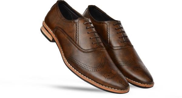 HRW Formal Shoes Outdoors For Men