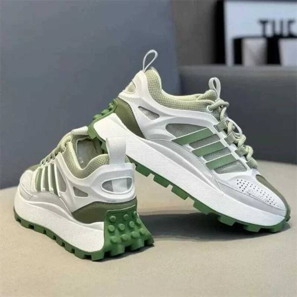 Z Blue 1105 Sport Walking Trainer Sneaker Fashion Imported High Premium Quality Sneakers For Men