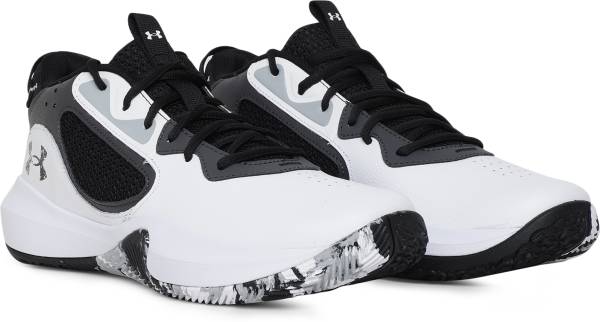UNDER ARMOUR UA Lockdown 6 Basketball Shoes For Men