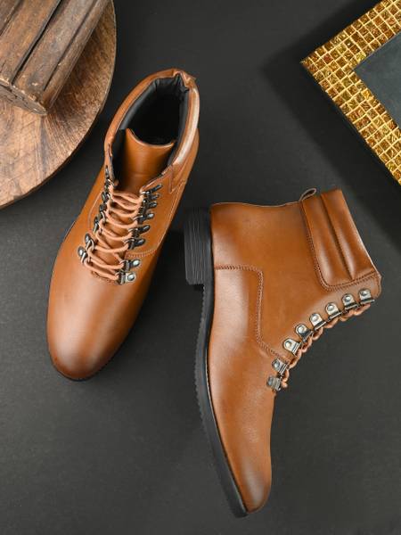 Roadster tan hot sale boots
