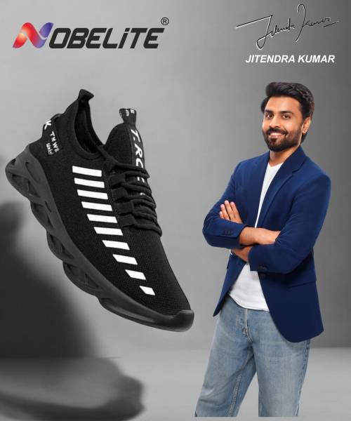 Nobelite Premium Sports ,Gym, Trending, Stylish Walking Shoes For Men