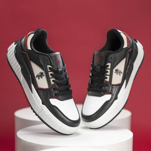 RED TAPE Casual Sneaker Shoes for Men | Soft Cushioned Insole, Slip-Resistance Sneakers For Men