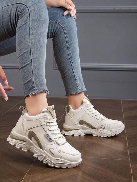 Shozie Stylish Walking Partywear Sneakers Casual Shoes Sneakers For Women