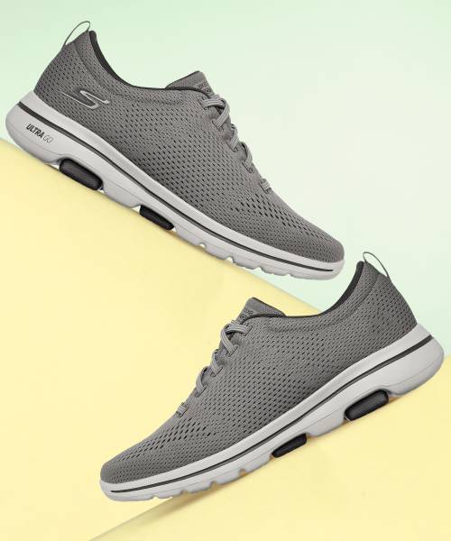 Skechers go walk clearance 5 mens yellow