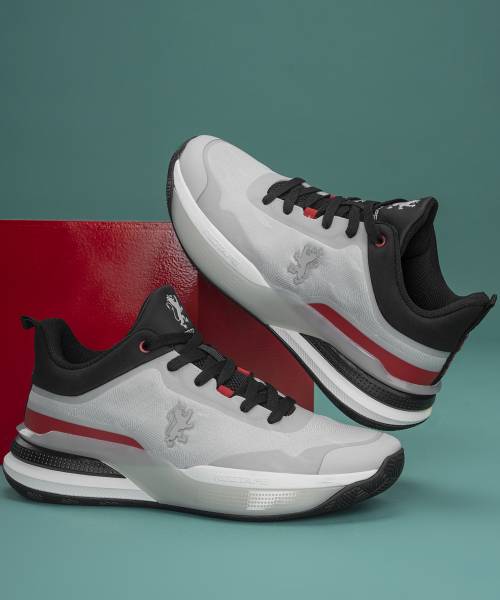 RED TAPE Lifestyle Casual Shoes for Men | Classic Rounded Toe, Soothing Insole Sneakers For Men