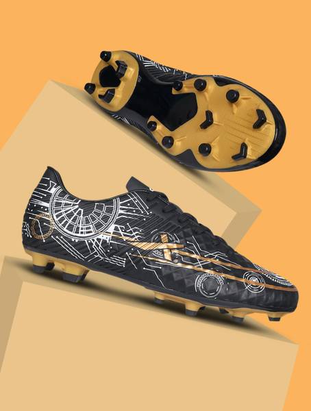 VECTOR X Hydra X Premium PU Men s Football Shoe Studs Football