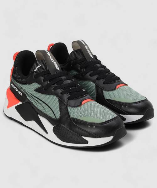 PUMA MAPF1 AMG RS-X Walking Shoes For Men