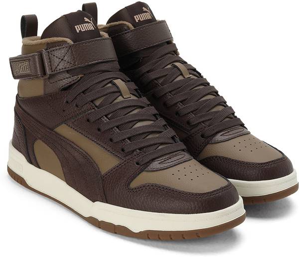 Puma deals sneakers hoog