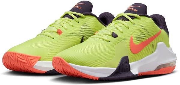 NIKE Impact 4 Basketball Shoes For Men