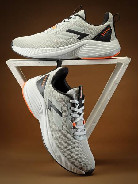 action Action RUNNER 132 Comfortable Stylish Breathable Sports Running Shoes For Men