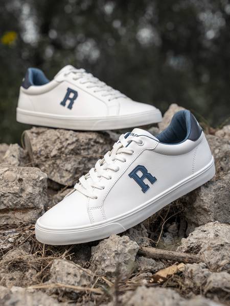 Red tape new arrivals blue casual shoes