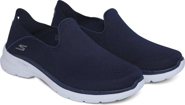 Skechers go walk 3 marrone 2025