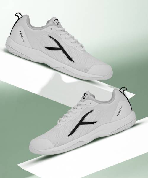 Hundred Infinity Pro Badminton Shoes For Men