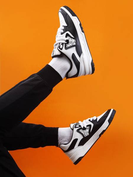 bacca bucci Stride Eclipse: Low-Top Running Shoes For Men