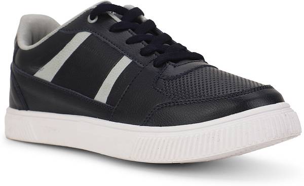 Bata Bata Men's 8519 ZION E sneaker navy blue sport shoes for mens Sneakers For Men