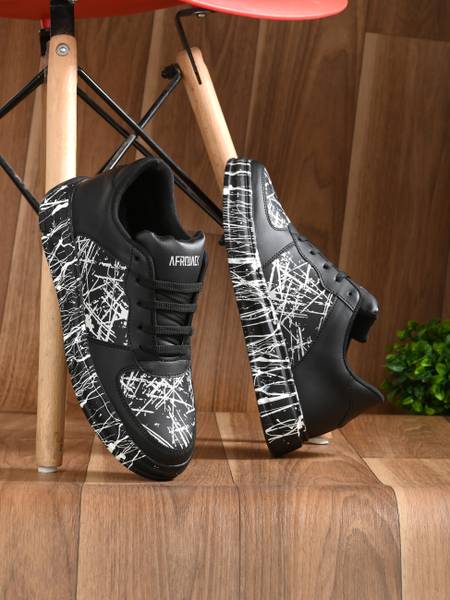 Afrojack sales men's shoes