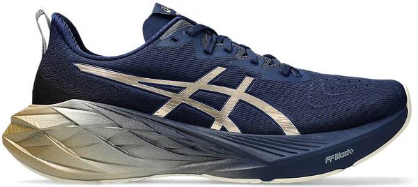 Asics NOVABLAST 4 PLATINUM Running Shoes For Men
