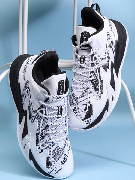 Xtep clearance basketball shoes