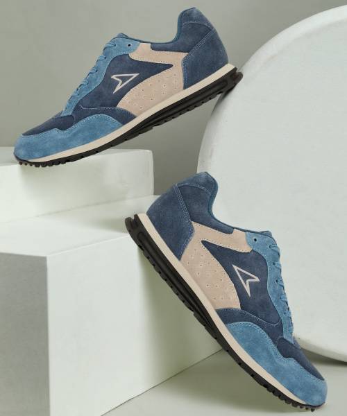 POWER Power Sports Shoes for Men | Comfortable & Durable Sneakers Running Shoes For Men