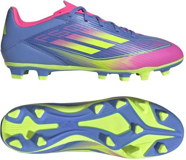 ADIDAS F50 CLUB FG/MG Football Shoes For Men