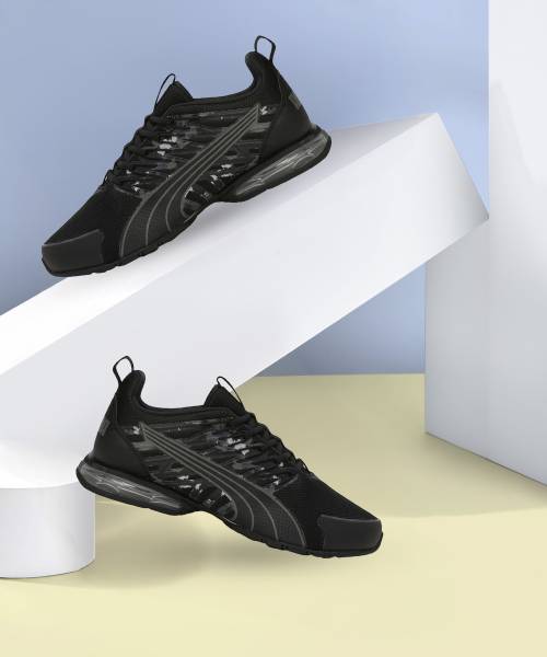 PUMA Voltaic Evo Elemental Camo Running Shoes For Men